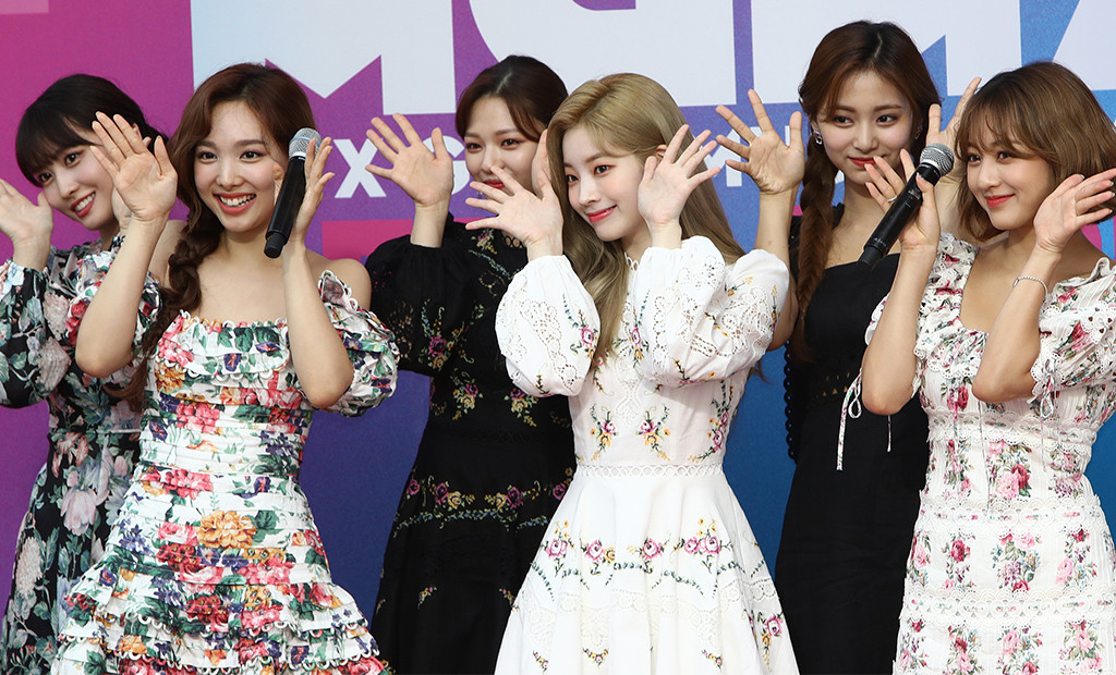 TWICE, M2 X Genie Music Awards TWICE, M2 X Genie Music Awards